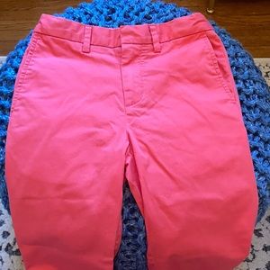 Preppy boys long pants